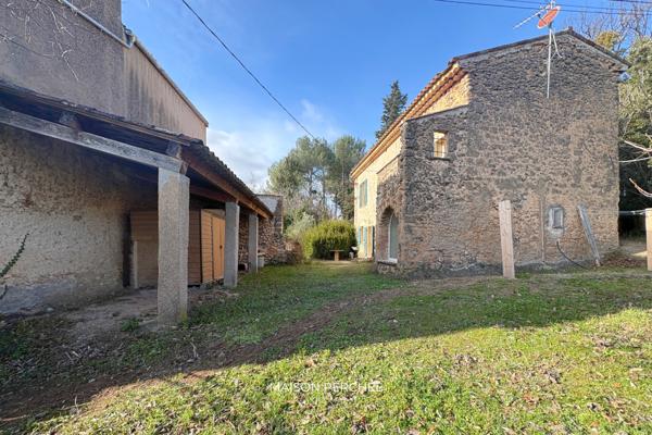 Salernes (83690) ANAÉ