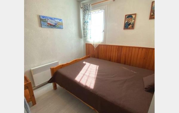 Vente Appartement P3 2ème ligne + Parking Le grau-du-roi   