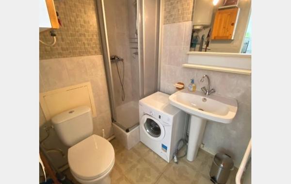 Vente Appartement P3 2ème ligne + Parking Le grau-du-roi   