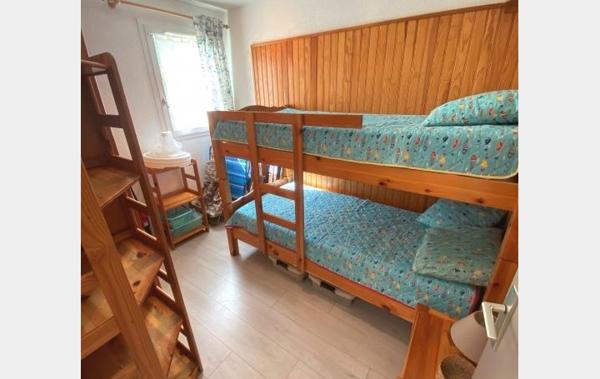 Vente Appartement P3 2ème ligne + Parking Le grau-du-roi   