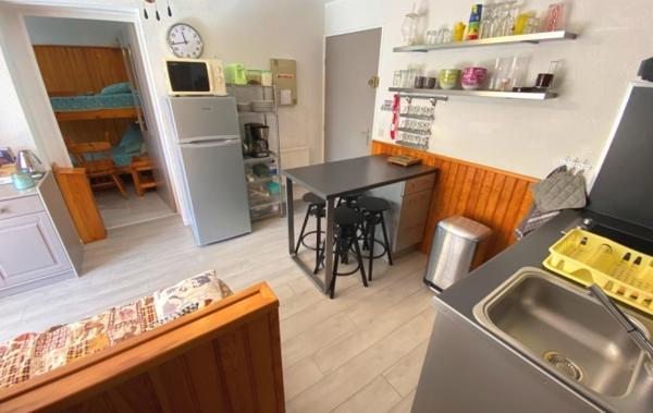 Vente Appartement P3 2ème ligne + Parking Le grau-du-roi   
