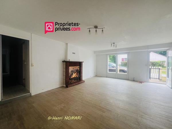 Maison Chateaubriant 6 pièce(s) 100 m2, 3 chambres