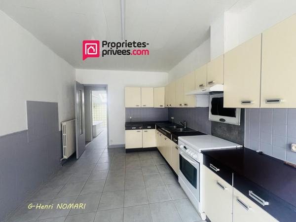 Maison Chateaubriant 6 pièce(s) 100 m2, 3 chambres