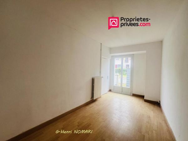 Maison Chateaubriant 6 pièce(s) 100 m2, 3 chambres