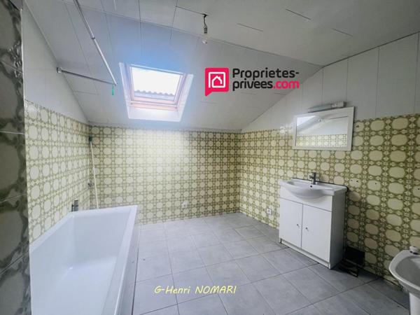 Maison Chateaubriant 6 pièce(s) 100 m2, 3 chambres