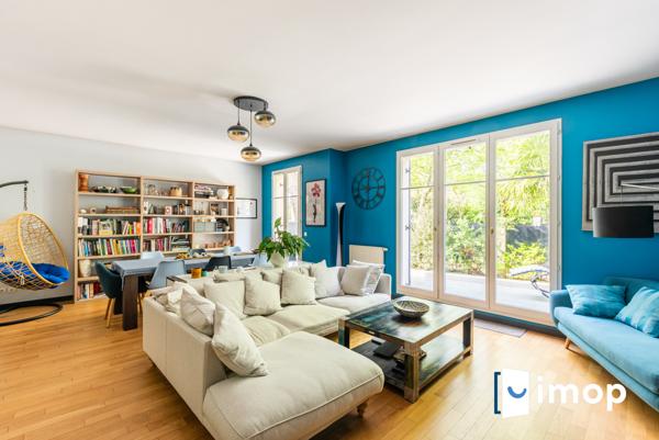 POLANGIS-Maison contemporaine familiale et jardin