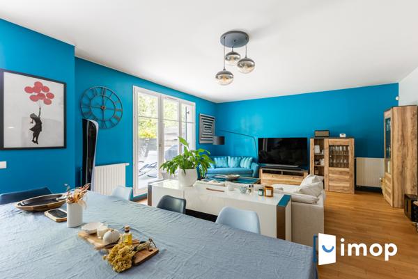 POLANGIS-Maison contemporaine familiale et jardin