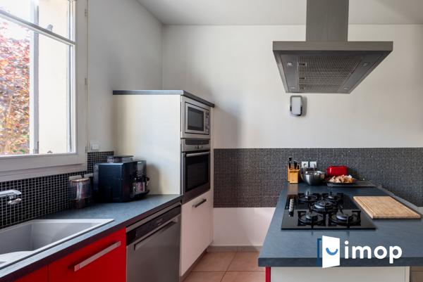 POLANGIS-Maison contemporaine familiale et jardin