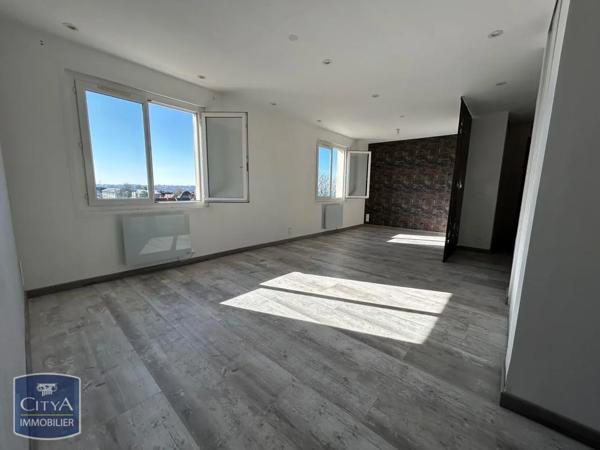 Appartement à louer 4 pièces 59.29m²