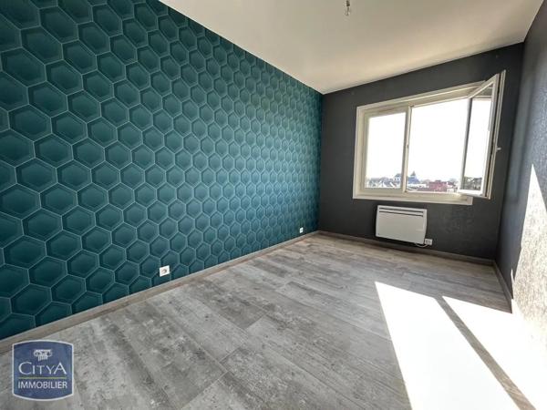 Appartement à louer 4 pièces 59.29m²