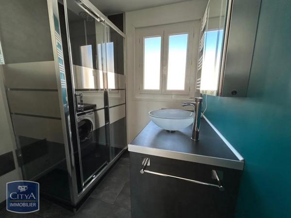 Appartement à louer 4 pièces 59.29m²