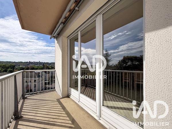 Appartement à vendre 3 pièces 79,06 m² Sens