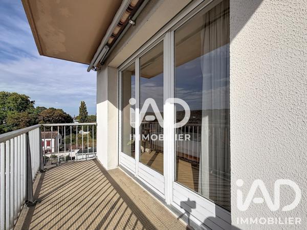 Appartement à vendre 3 pièces 79,06 m² Sens