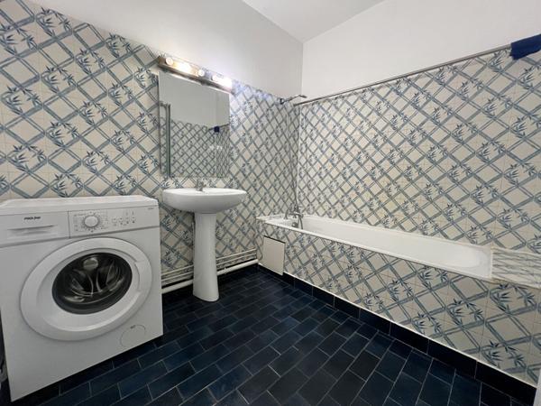 Appartement 75 m² avec jardin, résidence de standing