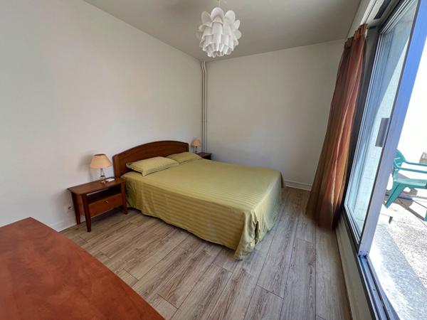 Appartement 75 m² avec jardin, résidence de standing