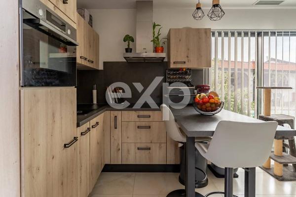 Maison type arcachonnaise de 160 m² avec T2 indépendant, jacuzzi et triple garage