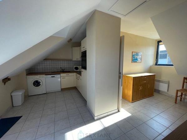 Achat vente Appartement Saint Nic