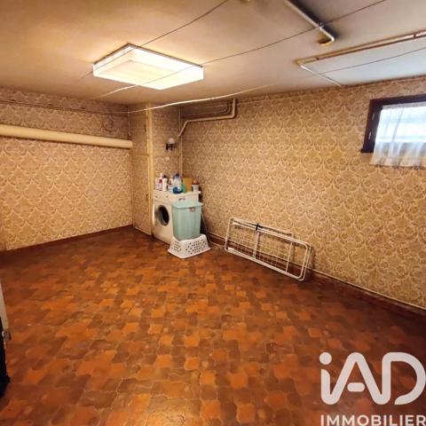 Maison à vendre 4 pièces 92 m² Drancy