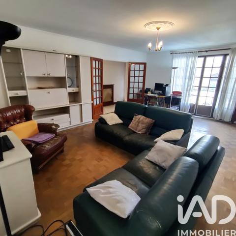 Maison à vendre 4 pièces 92 m² Drancy
