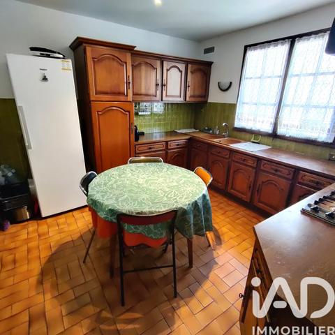 Maison à vendre 4 pièces 92 m² Drancy