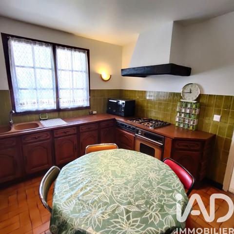 Maison à vendre 4 pièces 92 m² Drancy