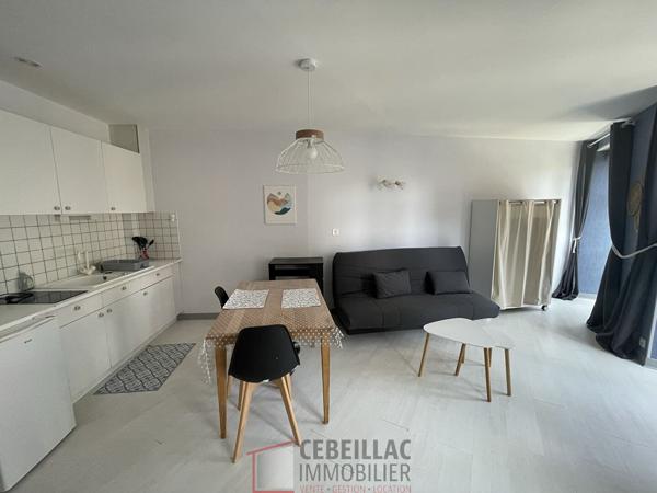 STUDIO Meublé hyper centre