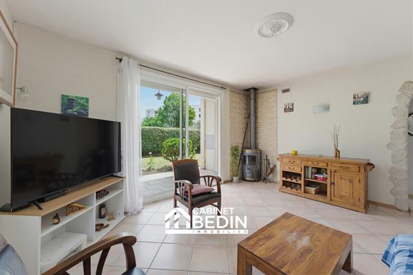 Achat Maison T3 Eysines 2 chambres