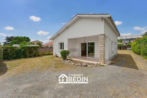 Achat Maison T3 Eysines 2 chambres