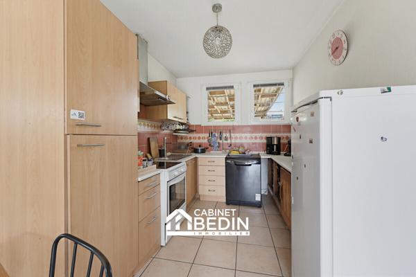 Achat Maison T3 Eysines 2 chambres