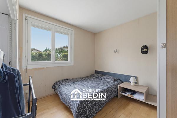 Achat Maison T3 Eysines 2 chambres