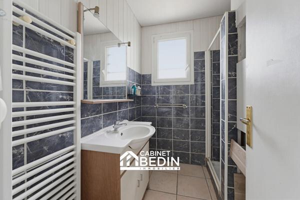 Achat Maison T3 Eysines 2 chambres