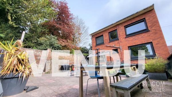 Individuelle sur 800 m² Beuvry (62660)