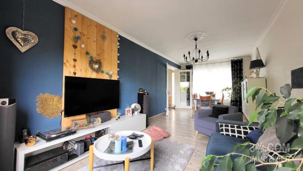 Individuelle sur 800 m² Beuvry (62660)