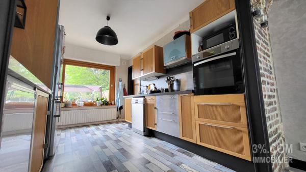 Individuelle sur 800 m² Beuvry (62660)