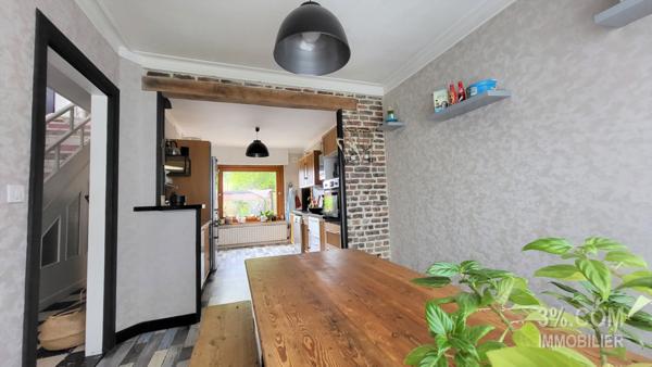 Individuelle sur 800 m² Beuvry (62660)