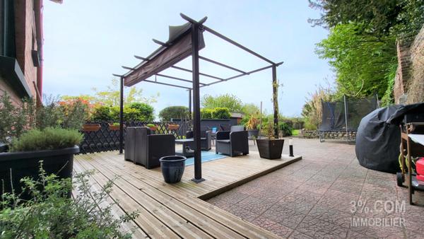 Individuelle sur 800 m² Beuvry (62660)