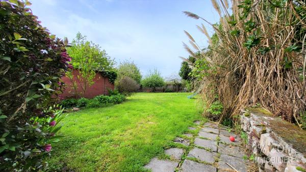 Individuelle sur 800 m² Beuvry (62660)