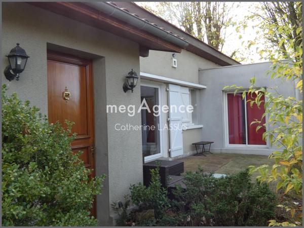 Maison à MONT-DE-MARSAN, 40000 - 5 pièces 118m²