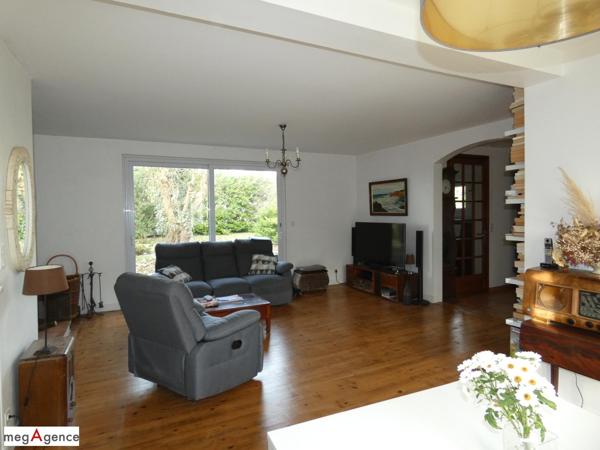 Maison à MONT-DE-MARSAN, 40000 - 5 pièces 118m²