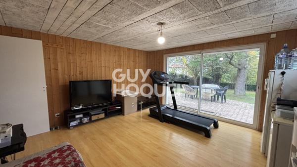 Villa d'architecte spacieuse à vendre à Saint Alban de Roche