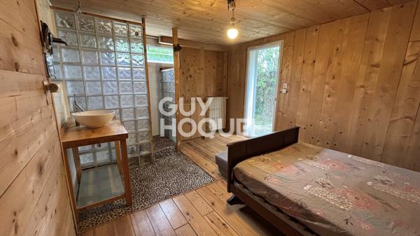 Villa d'architecte spacieuse à vendre à Saint Alban de Roche