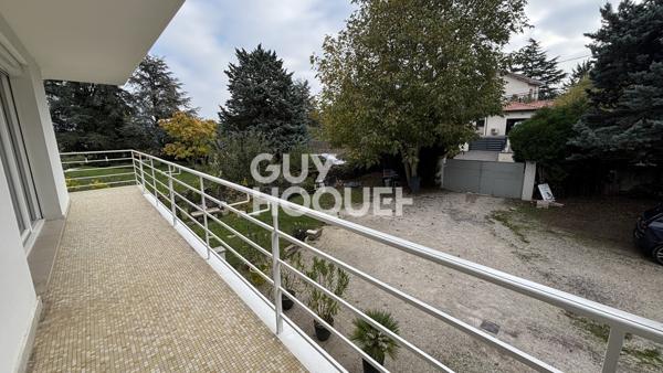 Villa d'architecte spacieuse à vendre à Saint Alban de Roche