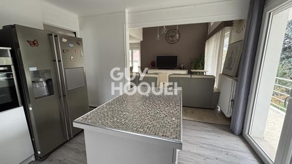 Villa d'architecte spacieuse à vendre à Saint Alban de Roche