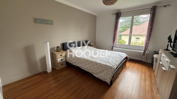 Villa d'architecte spacieuse à vendre à Saint Alban de Roche