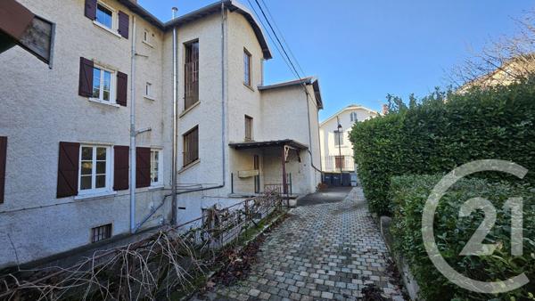 Appartement T4 à vendre  4 pièces - 88 m2 TREVOUX - 01