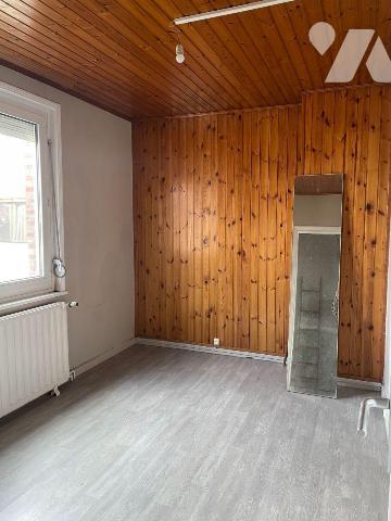 EN EXCLUSIVITE A VENDRE à BAILLEUL dans le NORD (59) : MAISON SEMI INDIVIDUELLE AVEC STATIONNEM...