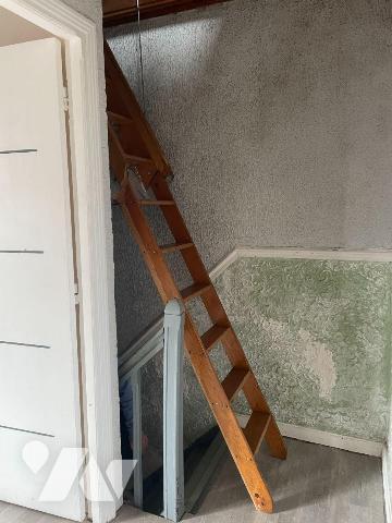 EN EXCLUSIVITE A VENDRE à BAILLEUL dans le NORD (59) : MAISON SEMI INDIVIDUELLE AVEC STATIONNEM...