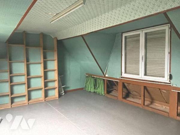 EN EXCLUSIVITE A VENDRE à BAILLEUL dans le NORD (59) : MAISON SEMI INDIVIDUELLE AVEC STATIONNEM...