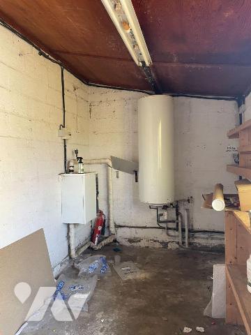 EN EXCLUSIVITE A VENDRE à BAILLEUL dans le NORD (59) : MAISON SEMI INDIVIDUELLE AVEC STATIONNEM...