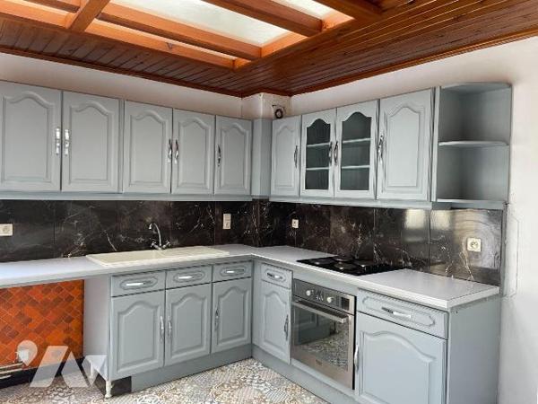 EN EXCLUSIVITE A VENDRE à BAILLEUL dans le NORD (59) : MAISON SEMI INDIVIDUELLE AVEC STATIONNEM...